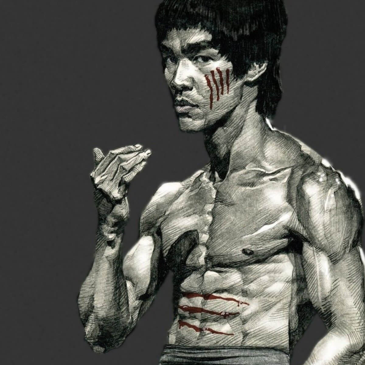 Learn Bruce Lee's secrets to becoming a physical and mental giant ...