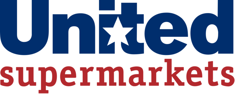 United Super market Logo